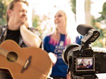 Chloë and Barry Hunt