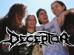 Image for Deceptor