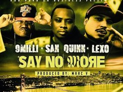 Image for 9 MILLI AKA MR. H.O.B.