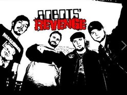 Image for Robots' Revenge