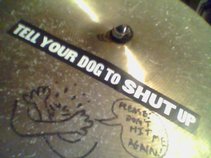 Tell Your Dog To Shut Up