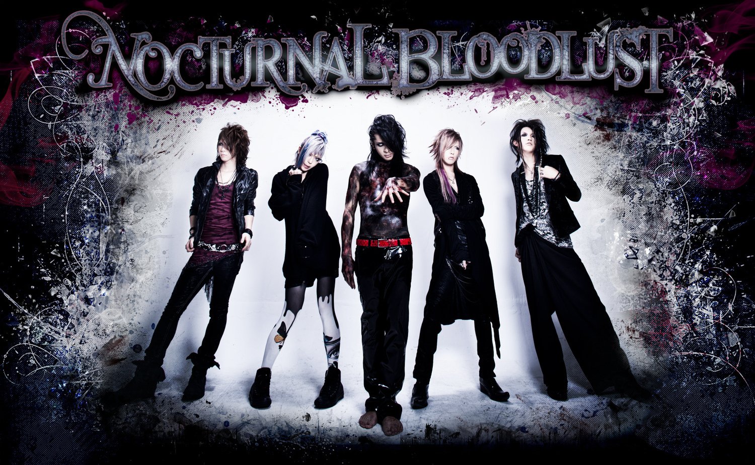Bury me by NOCTURNAL BLOODLUST | ReverbNation