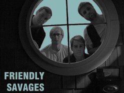 Image for Friendly Savages