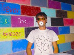 Image for Trevor and The Joneses