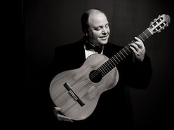 Image for Paul Bowman, classical guitarist