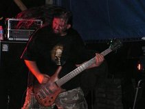 Monument Bass Player