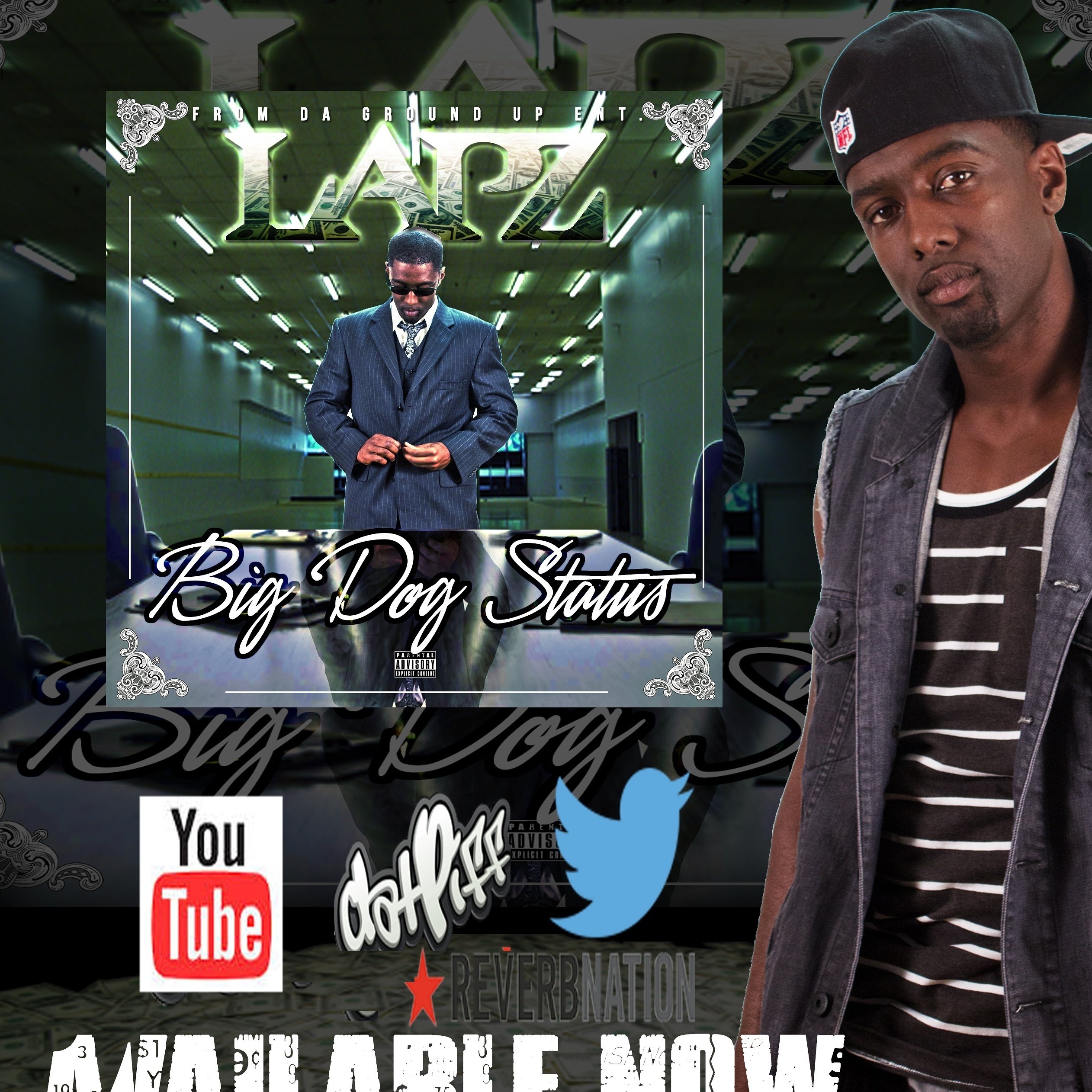 ReverbNation profile picture for @lapz