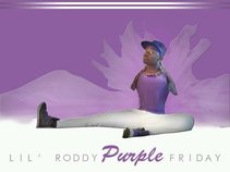 Lil' Roddy  Da Purple Ranger
