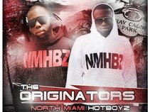 NORTH MIAMI HOT BOYZ (JETBLACK&GODSON)