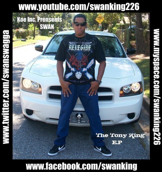 ReverbNation profile picture for @swan