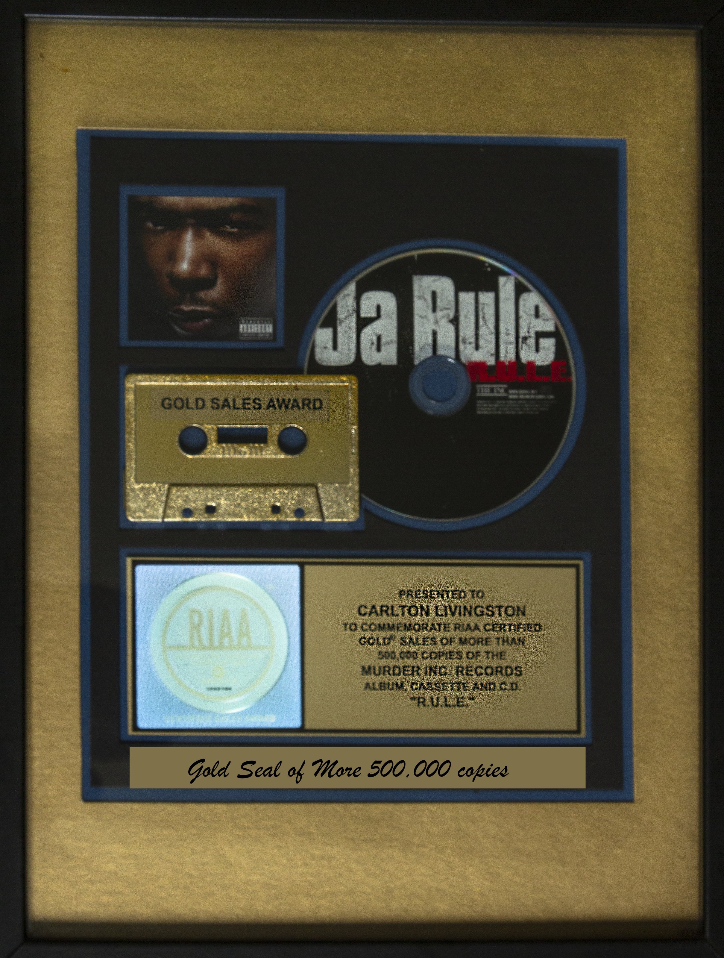 CARLTON LIVINGSTON Videos | ReverbNation