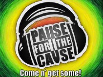 Pause For The Cause