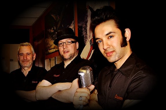 ReverbNation profile picture for @cruiser