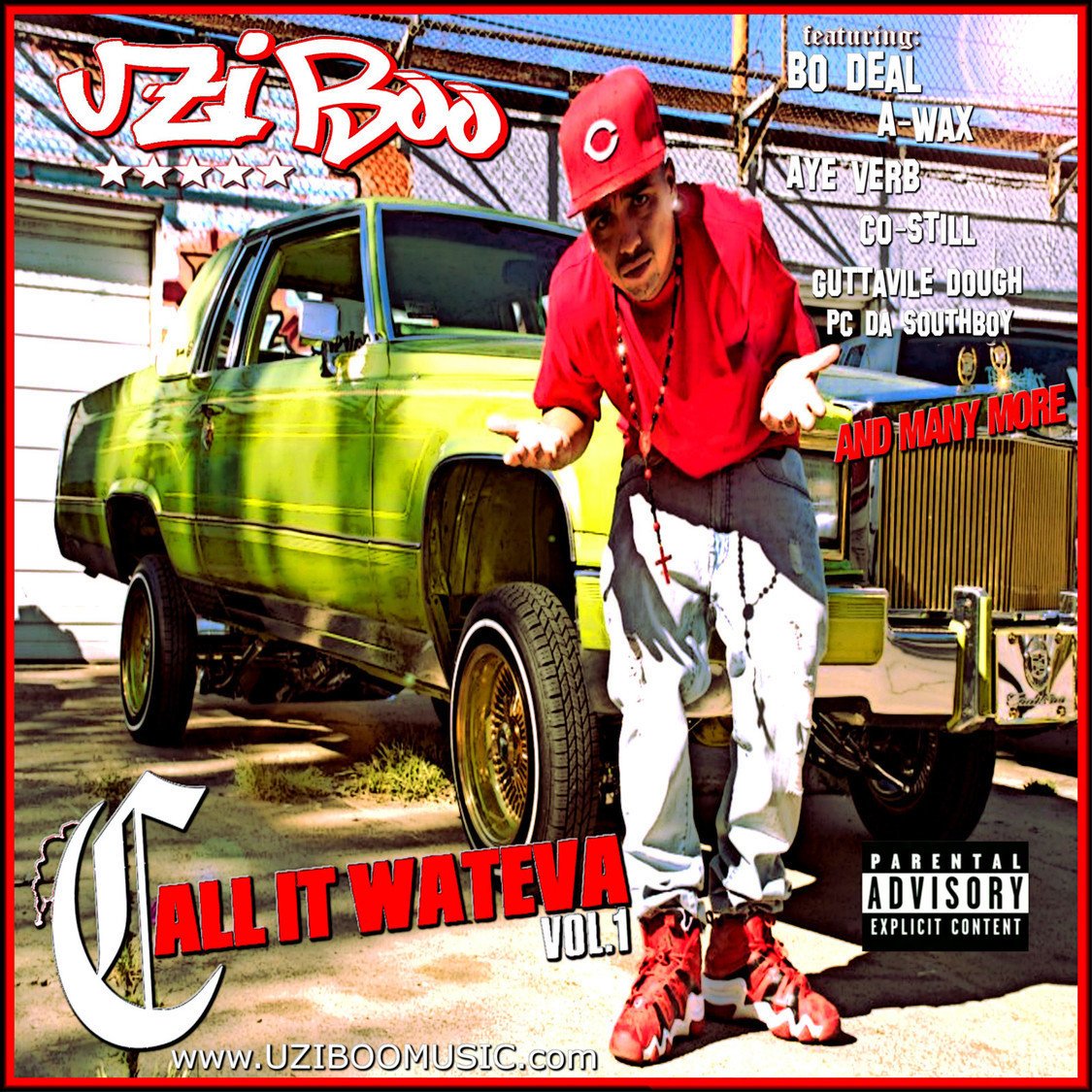 Uzi Boo Videos | ReverbNation