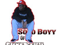 Solo Boyy of Gutta Squad