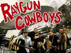 Image for Raygun Cowboys