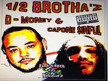 1/2  BROTHA'Z