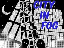 City In Fog