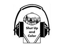 Shut Up And Color