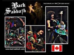 Image for BACK SABBATH