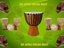 De Afro Drum Beat