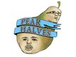 Pear Halves