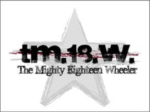 THE MIGHTY 18 WHEELER