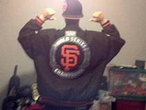 Shad Diesel from the Horsemen camp