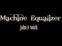 Machine Equalizer