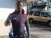 Ant Stone Mr I Am Da Chorus a.k.a Da Young Hoarder