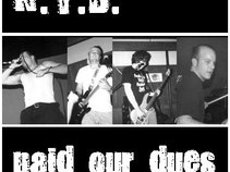 Not Yet Dead