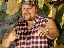 Larry The Cable Guy