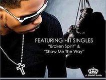 gospel streets radio magazine interveiw J-Santana