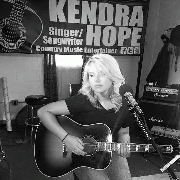 Kendra Hope | ReverbNation