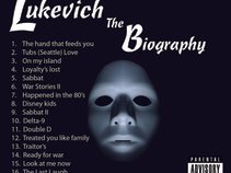 Lukevich