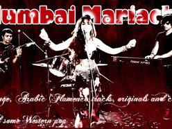 Image for Helena & the Mumbai Mariachis