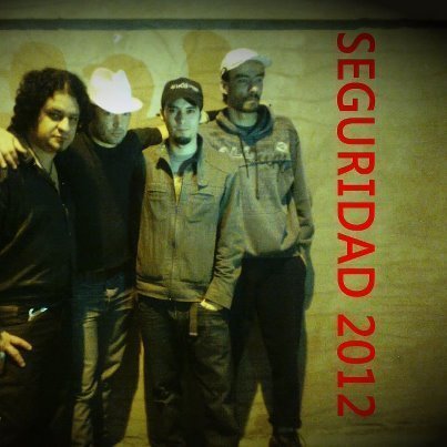 ReverbNation profile picture for @Seguridad