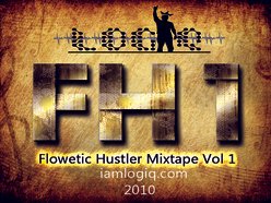 Image for FLOWETIC HUSTLER MIXTAPE VOL. 1