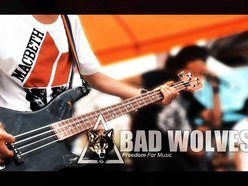 Image for BAD WOLVES