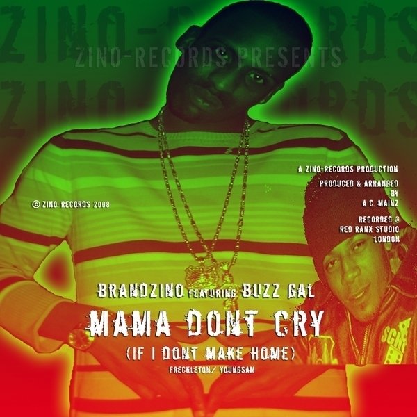 MAMA DONT CRY - BRANDZINO FT B.G by BG | ReverbNation