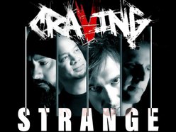 Image for Craving Strange