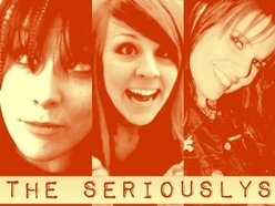 Image for The Seriouslys