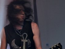 Andy Ankh (Misstress guitarist)