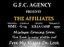 G.F.C. AGENCY & TheAFFILIATES