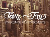 Tony Jays