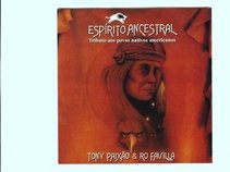 ESPIRITO ANCESTRAL - ANCESTRAL SPIRIT