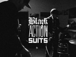 Image for Black Action Suits