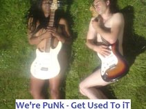 The Mary and Martin  Band