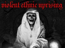 VIOLENT ETHNIC UPRISING