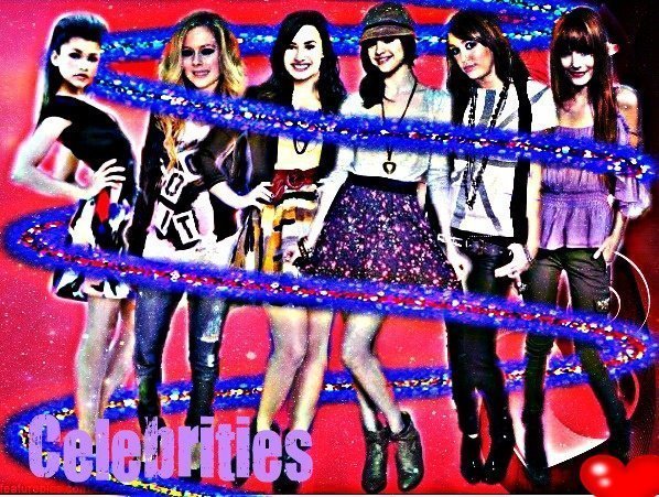 ReverbNation profile picture for @celebrities